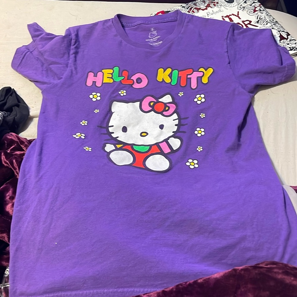 Hello Kitty Shirt